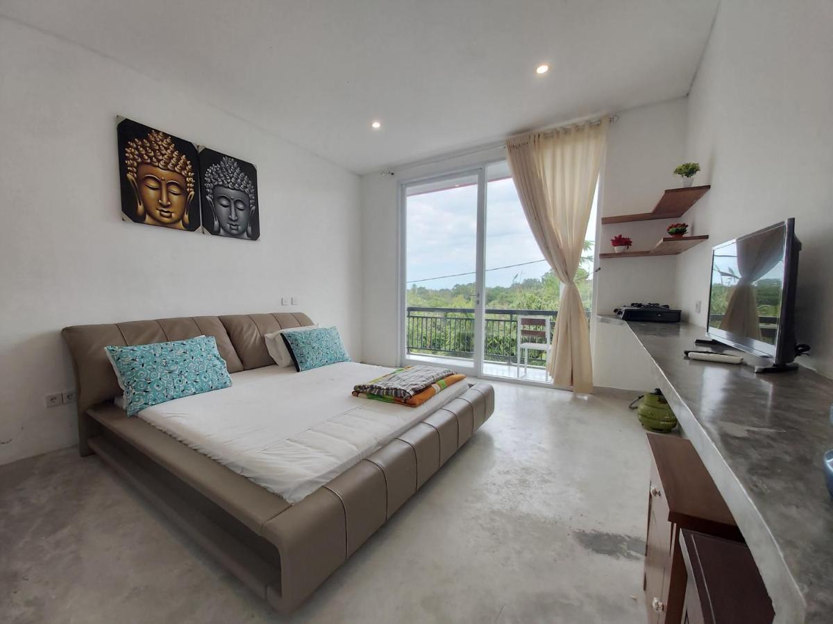 Margarita Surf Hostel Canggu Ngoại thất bức ảnh