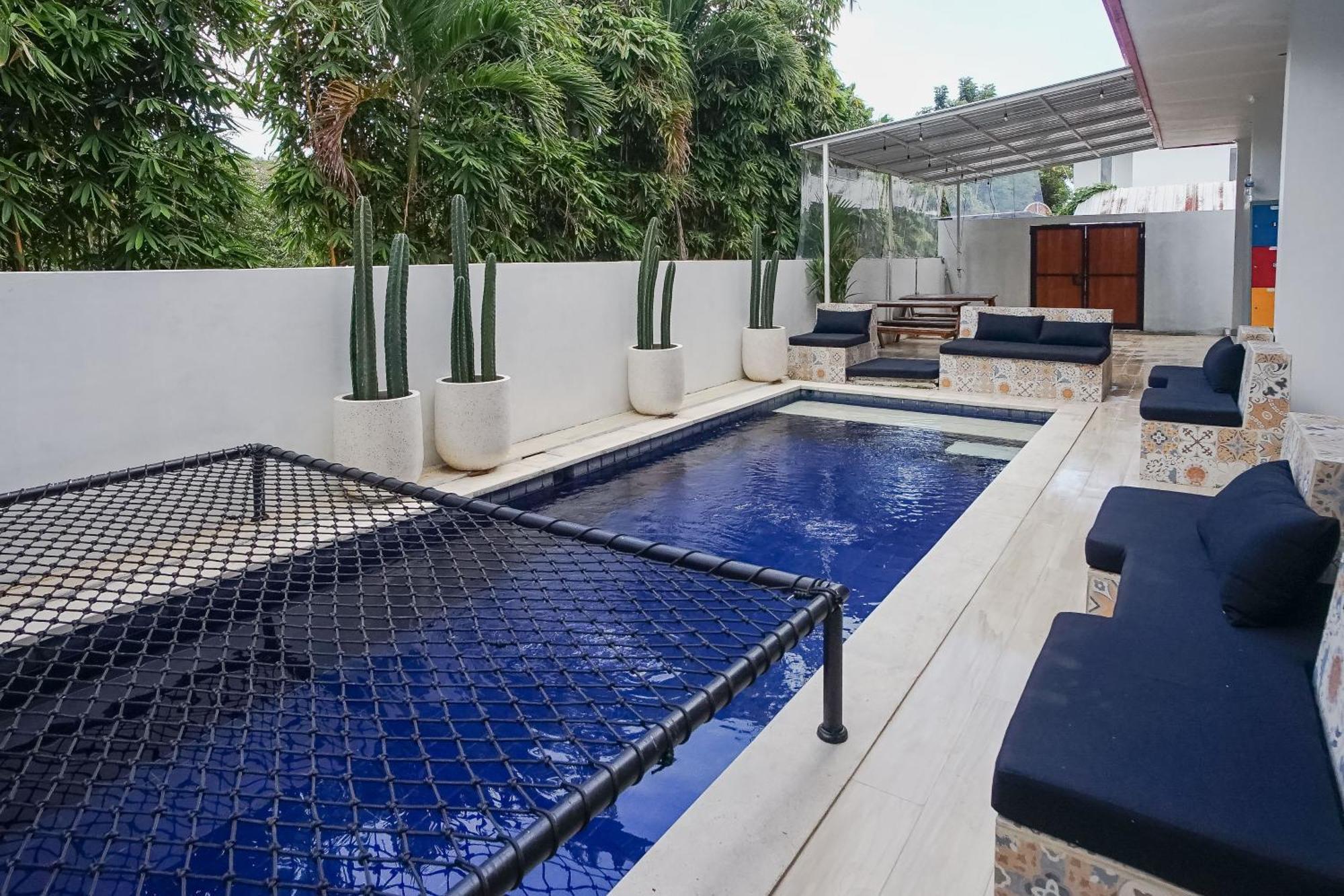 Margarita Surf Hostel Canggu Ngoại thất bức ảnh