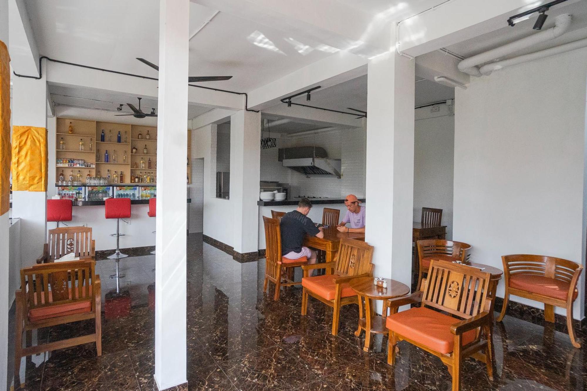 Margarita Surf Hostel Canggu Ngoại thất bức ảnh