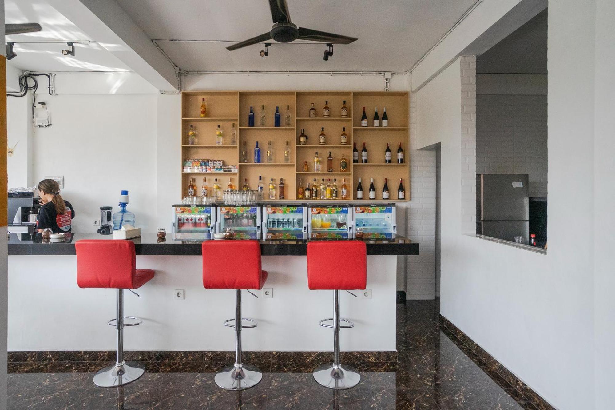 Margarita Surf Hostel Canggu Ngoại thất bức ảnh