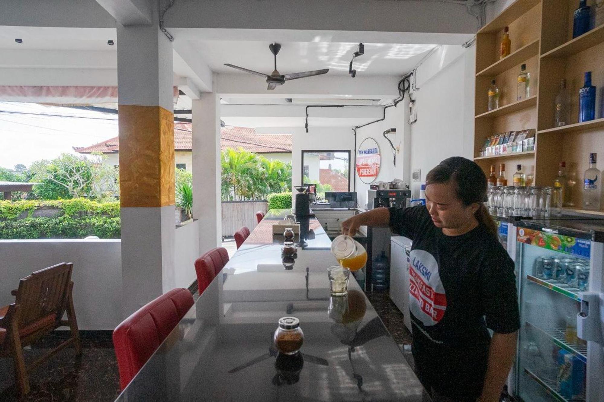 Margarita Surf Hostel Canggu Ngoại thất bức ảnh