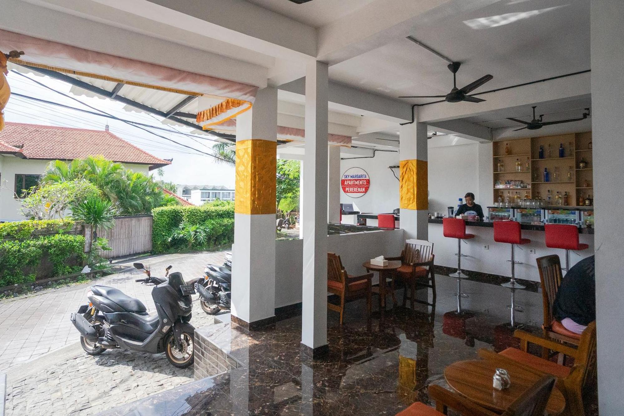 Margarita Surf Hostel Canggu Ngoại thất bức ảnh