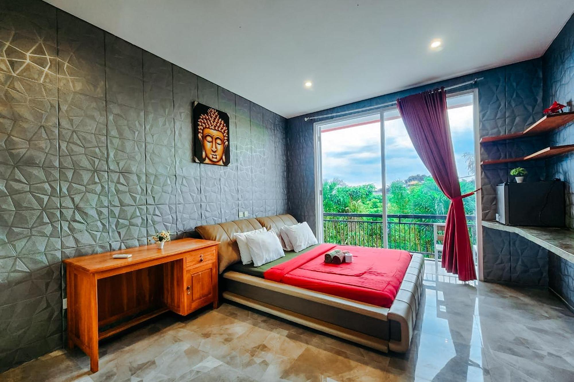 Margarita Surf Hostel Canggu Ngoại thất bức ảnh