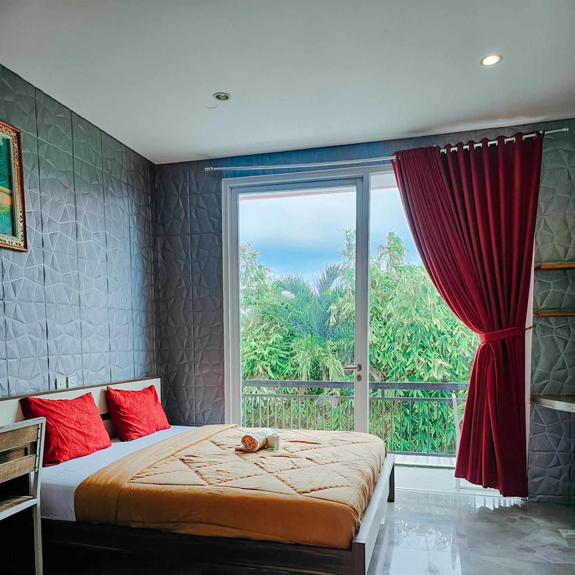Margarita Surf Hostel Canggu Ngoại thất bức ảnh