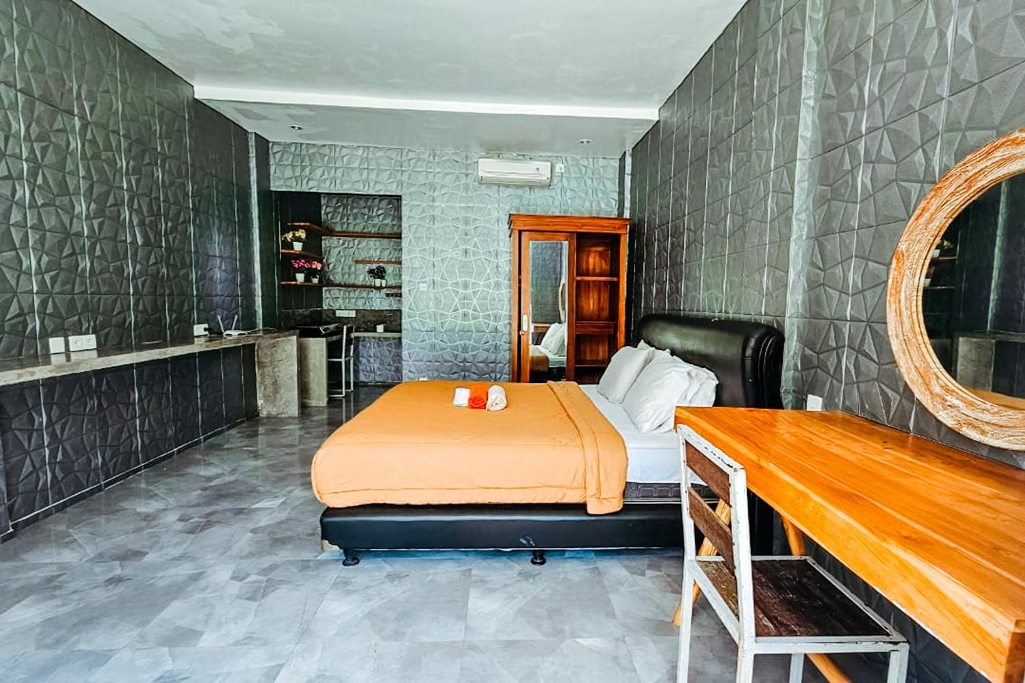 Margarita Surf Hostel Canggu Ngoại thất bức ảnh