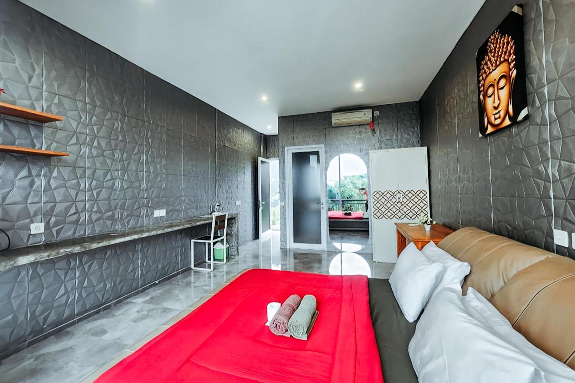 Margarita Surf Hostel Canggu Ngoại thất bức ảnh