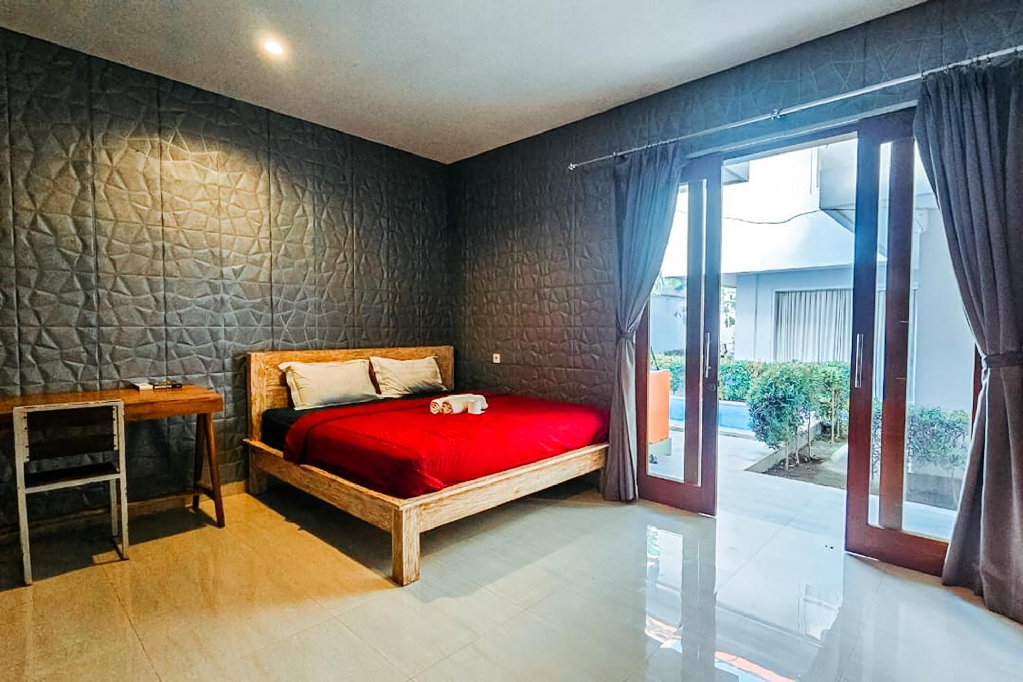 Margarita Surf Hostel Canggu Ngoại thất bức ảnh