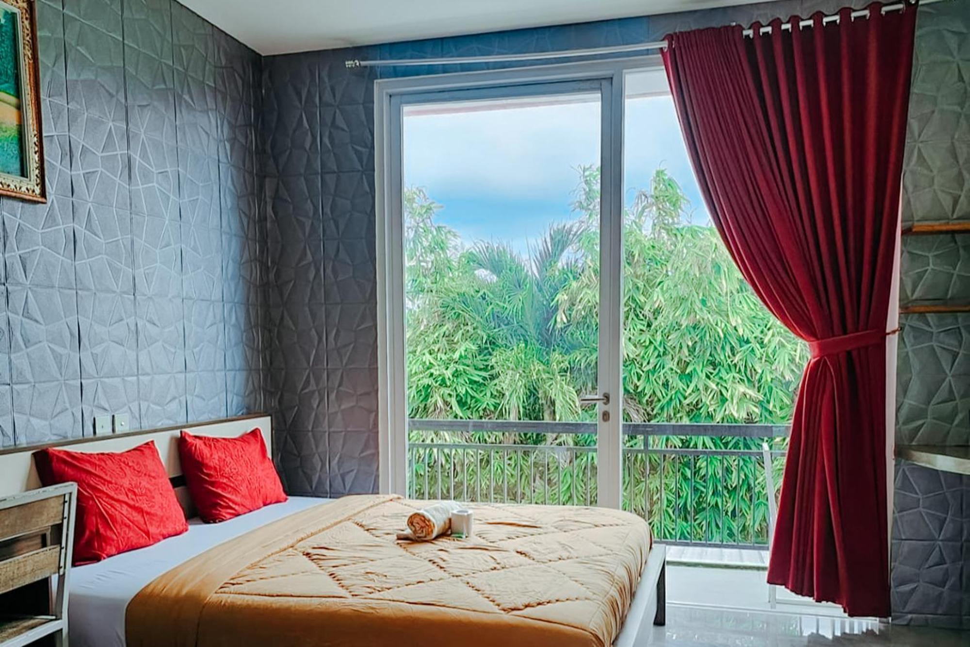 Margarita Surf Hostel Canggu Ngoại thất bức ảnh