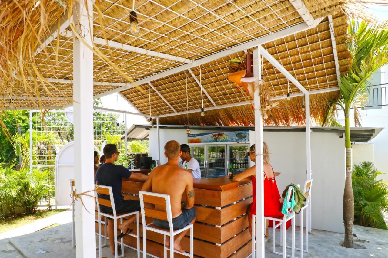 Margarita Surf Hostel Canggu Ngoại thất bức ảnh