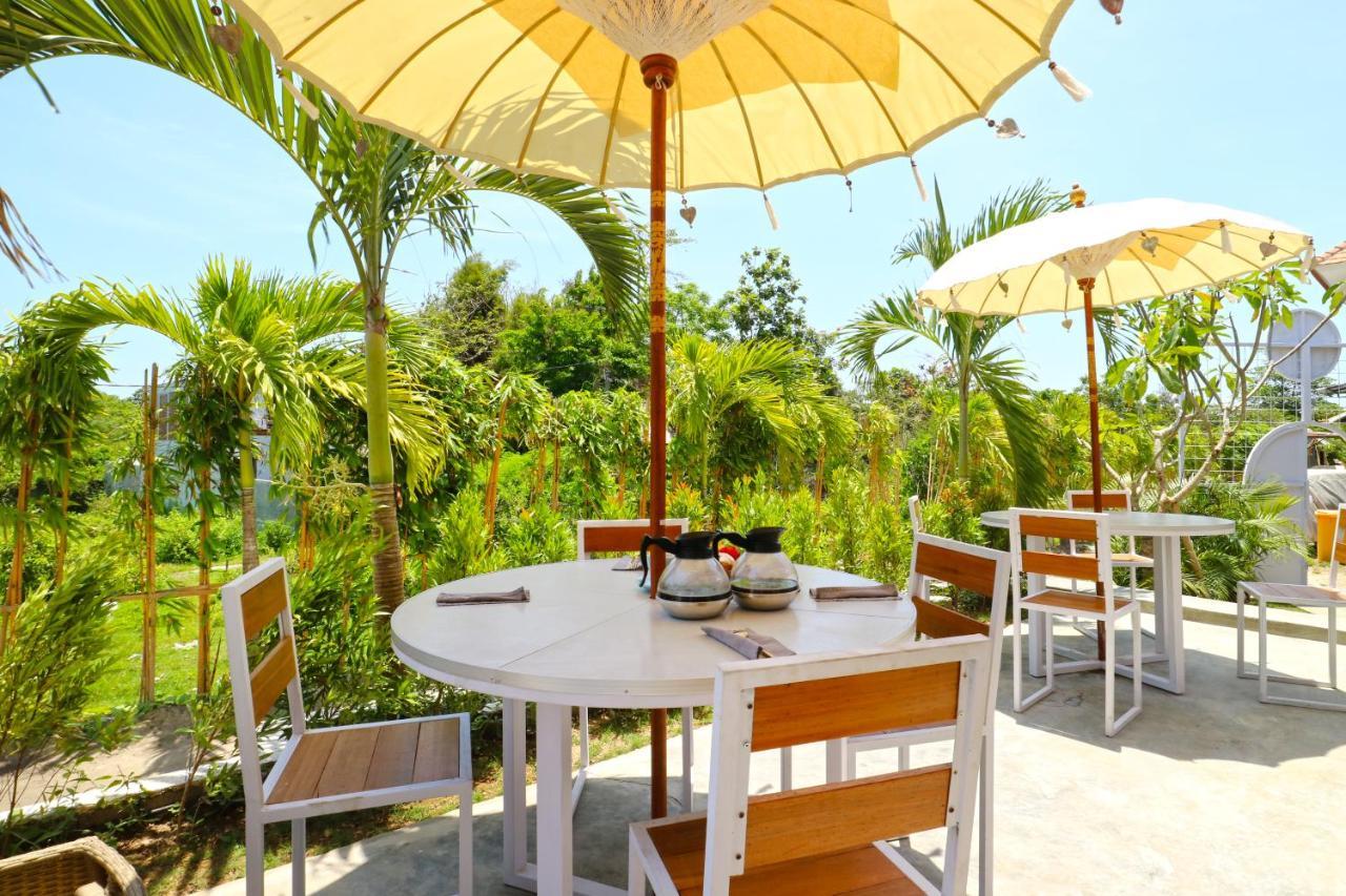 Margarita Surf Hostel Canggu Ngoại thất bức ảnh