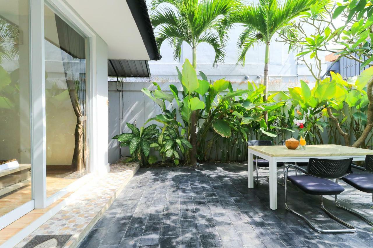 Margarita Surf Hostel Canggu Ngoại thất bức ảnh