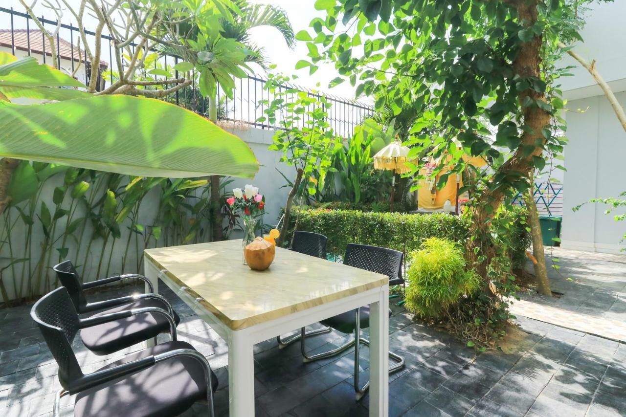 Margarita Surf Hostel Canggu Ngoại thất bức ảnh