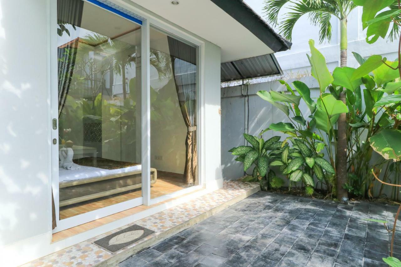 Margarita Surf Hostel Canggu Ngoại thất bức ảnh
