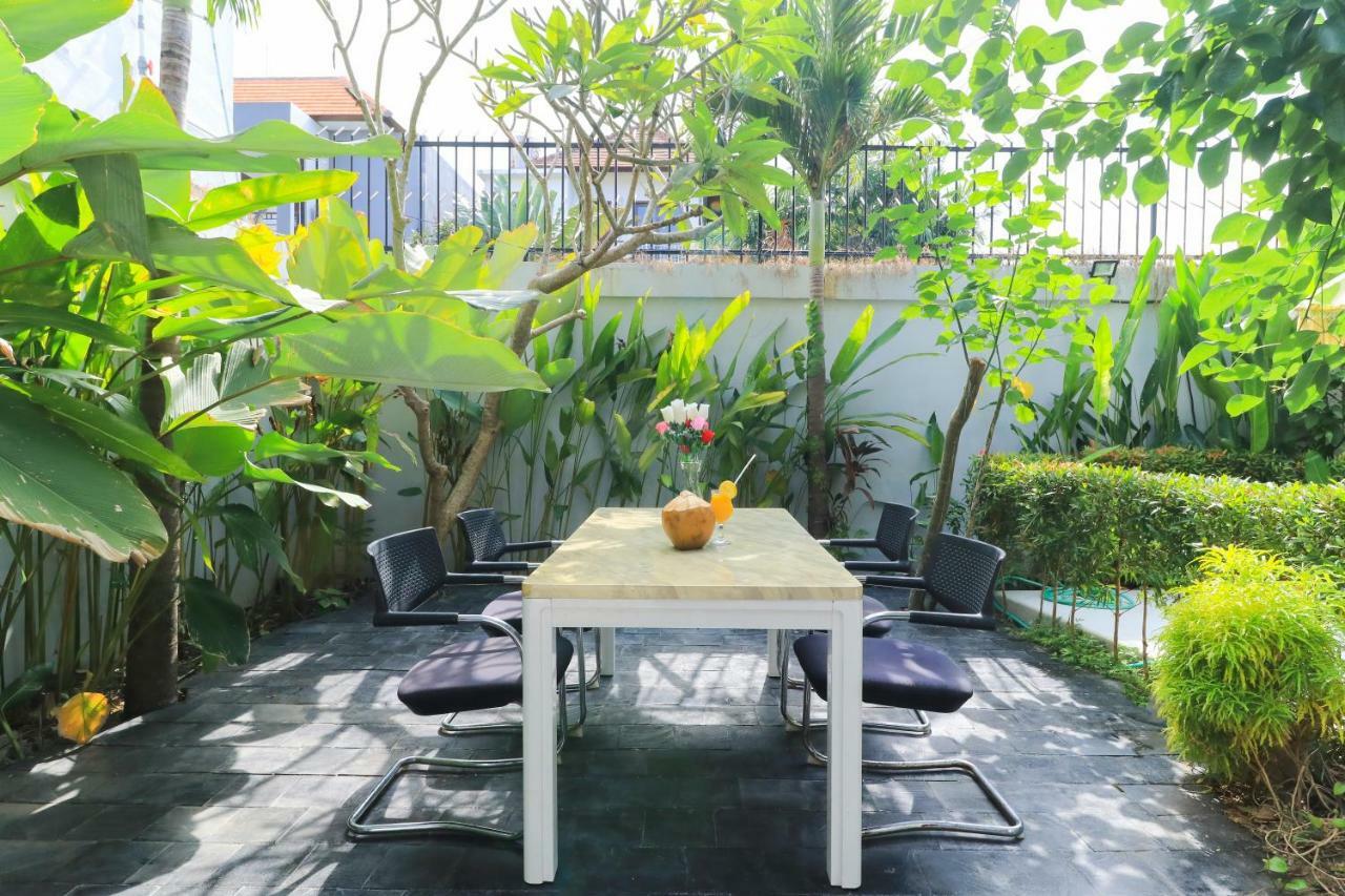 Margarita Surf Hostel Canggu Ngoại thất bức ảnh
