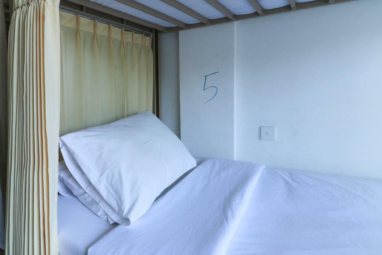 Margarita Surf Hostel Canggu Ngoại thất bức ảnh