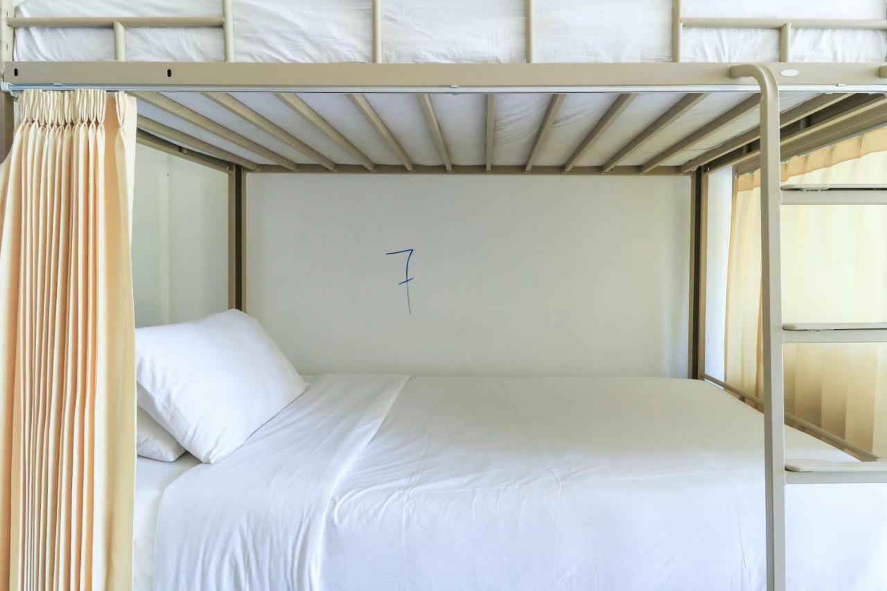 Margarita Surf Hostel Canggu Ngoại thất bức ảnh