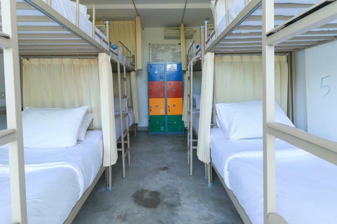 Margarita Surf Hostel Canggu Ngoại thất bức ảnh